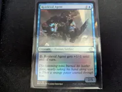 MTG Magic the Gathering FOIL Retrieval Agent BRO! - Image 1