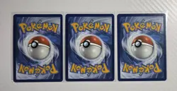 Pokemon TCG: Alakazam ex Kadabra & Abra Black Star Promo - Scarlet & Violet 151 - Image 2