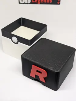 3D Printed Pokemon Card Storage - Image 2