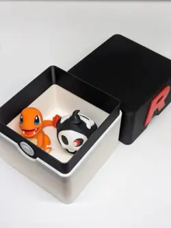 3D Printed Pokemon Card Storage - Image 3