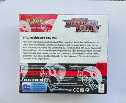 Pokemon TCG Destined Rivals Booster Box - 36 pack Sealed ✅ Fast Dispatch 🚚 - Image 3
