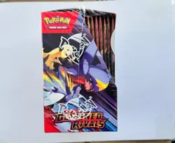 Pokemon TCG Destined Rivals Booster Box - 36 pack Sealed ✅ Fast Dispatch 🚚 - Image 4