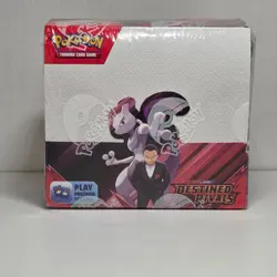 Pokemon TCG Destined Rivals Booster Box - 36 pack Sealed ✅ Fast Dispatch 🚚 - Image 1