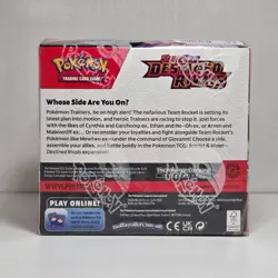 Pokemon TCG Destined Rivals Booster Box - 36 pack Sealed ✅ Fast Dispatch 🚚 - Image 2