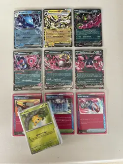 Pokemon Shrouded Fable Complete Base Set 1-64 w/ ALL EX And ACE SPEC - Image 1