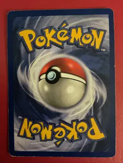 1999 Pokemon The First Movie Mewtwo Black Star WB Promo Card Rare - Image 2