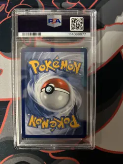 2021 Pokemon Full Art Marnie Premium Tournament Collection Promo - PSA 9 - Image 2