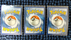 Pokemon TCG: 151 -Abra -Kadabra & Alakazam ex Black Star Promo Cards - All NM/MT - Image 2