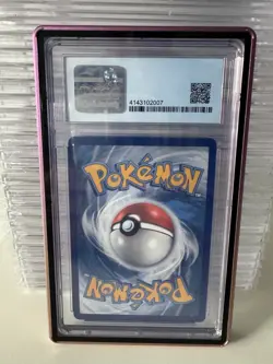 Charizard VMAX SV107 Pokemon Shining Fates Full Art CGC PERFECT 10 - Image 2