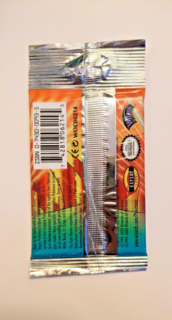 Pokemon Gym Heroes Long Tab Booster Pack - ERIKA Art - Sealed Read - Image 2