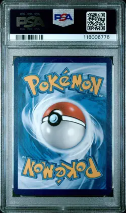 2024 Pokemon Chinese Enchanting Stars RADIANT EEVEE 092/127 PSA 9 - Image 2