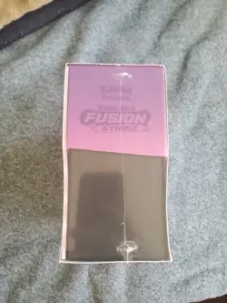 Pokemon TCG Fusion Strike Elite Trainer Box ETB - Image 4