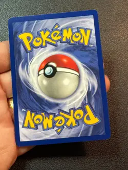 Mew #8 Non Holo 1999-2000 Pokemon Card Black Star Promo Movie, LP-NM - Image 4