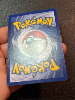 Mew #8 Non Holo 1999-2000 Pokemon Card Black Star Promo Movie, LP-NM - Image 5
