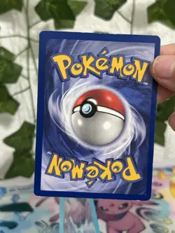 Pikachu The First Move Black Star Promo Pokemon Card MP- - Image 5
