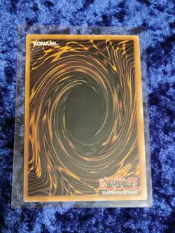 IOC-023 - 1st Edition - Strike Ninja - Ultra Rare - Vintage Yu-Gi-Oh! Holo EX-NM - Image 2
