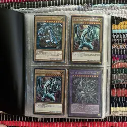 Yu-Gi-Oh Binder Collection - Image 2