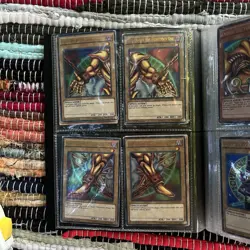 Yu-Gi-Oh Binder Collection - Image 3