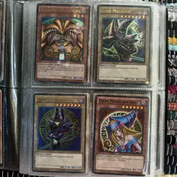 Yu-Gi-Oh Binder Collection - Image 4