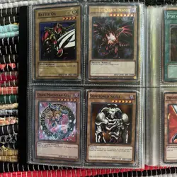Yu-Gi-Oh Binder Collection - Image 5