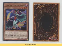 Lunalight Emerald Bird (R) 1st Ed. #LED4-EN046 READ 00eu - Image 3