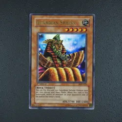 Wachtersphinx 1. Auflage - Ultra Rare - YuGiOh! Karte TCG PGD-025 /T33 - Image 2