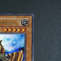 Wachtersphinx 1. Auflage - Ultra Rare - YuGiOh! Karte TCG PGD-025 /T33 - Image 4