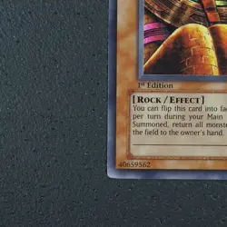 Wachtersphinx 1. Auflage - Ultra Rare - YuGiOh! Karte TCG PGD-025 /T33 - Image 5