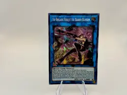 Tri-Brigade Ferrijit the Barren Blossom - MP21 - Prismatic Secret Rare - LP - Image 1