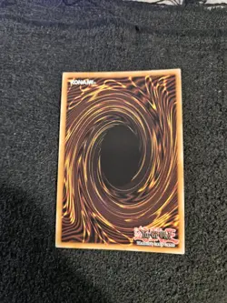 Dark Hole BLMR-EN086 Secret Rare YuGiOh - Image 2