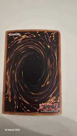 Yu-Gi-Oh! The Creator EEN-ENSE2 Secret Rare Limited Edition HP - Image 3