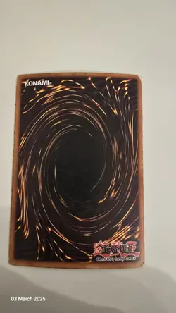 Yu-Gi-Oh! The Creator EEN-ENSE2 Secret Rare Limited Edition HP - Image 4