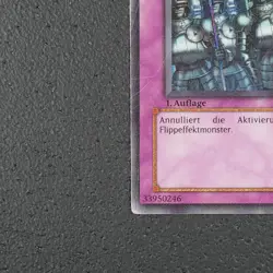 Koniglicher Befehl - 1. Auflage - Ultra Rare - YuGiOh! Karte TCG LON-G080 /N34 - Image 5