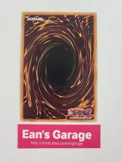 YuGiOh Tenyi Spirit - Nahata 1st Edition GFP2-EN086 Ultra Rare foil - MN - Image 5