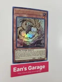 YuGiOh Tenyi Spirit - Adhara 1st Edition GFP2-EN083 Ultra Rare foil - MN - Image 2