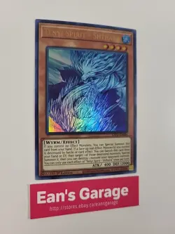 YuGiOh Tenyi Spirit - Shthana 1st Edition GFP2-EN084 Ultra Rare foil - MN - Image 2