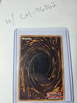 YuGiOh Elemental Hero Magma Neos Secret Rare TAEV-EN043 1st Edition LP - Image 5