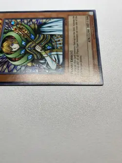 Yugioh Fairy King Truesdale Unlimited Secret Rare WC4-001 MP - Image 4