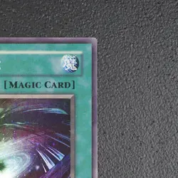 Dark Hole - Super Rare - YuGiOh! Karte TCG LOB-E041 /E38 - Image 4