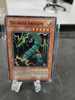 Thunder Dragon DB2-EN058 Unlimited Common VLP - Image 1