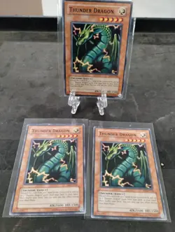 Thunder Dragon DB2-EN058 Unlimited Common VLP - Image 2