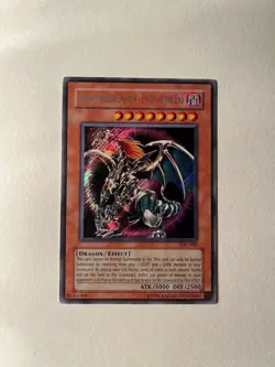 Yu-Gi-Oh! Chaos Emperor Dragon - Envoy Of The End IOC-000 NM - Image 1