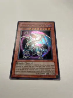 Yu-Gi-Oh! Chaos Emperor Dragon - Envoy Of The End IOC-000 NM - Image 2