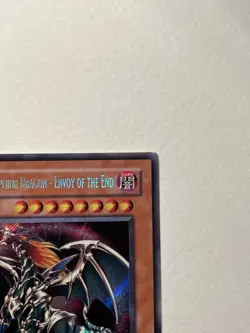 Yu-Gi-Oh! Chaos Emperor Dragon - Envoy Of The End IOC-000 NM - Image 5
