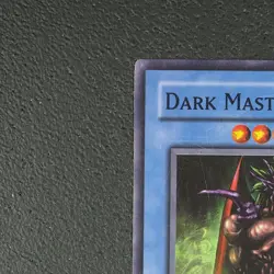 Dark Master Zorc - Super Rare - YuGiOh! Karte TCG DCR-082 /T81 - Image 3