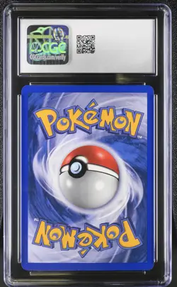 CGC 7.5 Electrode 2004 EX Hidden Legends 5/101 Holo Pokemon Card psa - Image 2