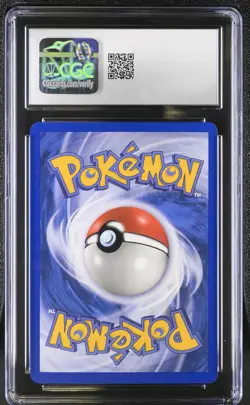 CGC 9 MINT Groudon 2004 EX Hidden Legends 102/101 Holo Pokemon Card psa - Image 2