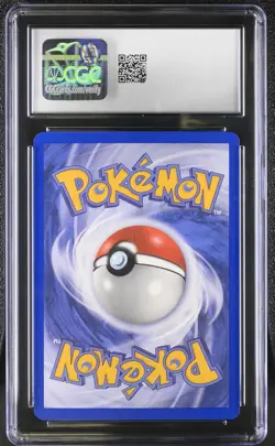 CGC 8.5 Jirachi 2004 EX Hidden Legends 8/101 Holo Pokemon Card psa - Image 2