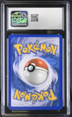 CGC 9.5 MINT+ Wailmer EX Legend Maker 69/92 Reverse Holo STAMPED Pokemon Card - Image 2