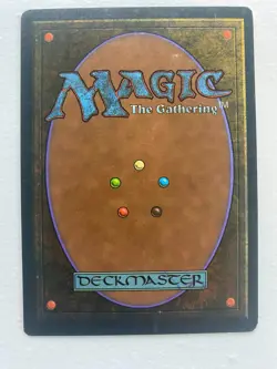 Red Elemental Blast MTG Core Set 4th Edition Regular Magic the Gathering Card - Image 2